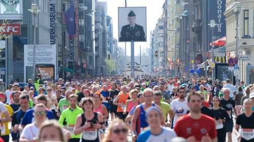 MEZZA MARATONA DI BERLINO | 21K 2019